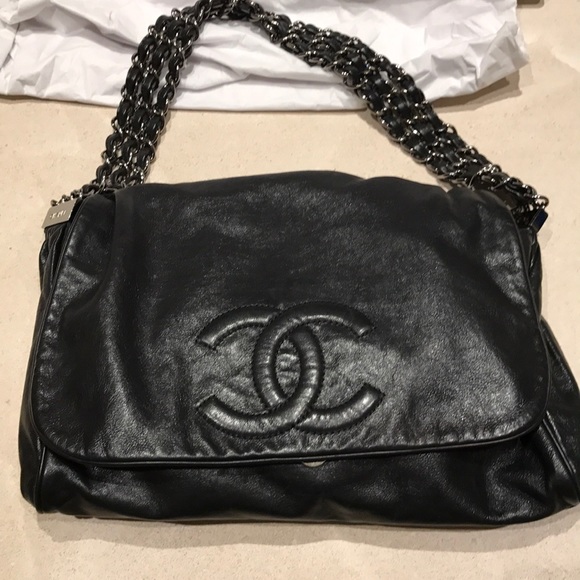 Chanel Rock And Chain Bag Online Sale 